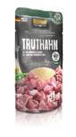 BELCANDO Krůtí s hráškem 125g
