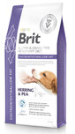 Grain Free Veterinary Diets Dog Gastrointestinal Low Fat 12 kg
