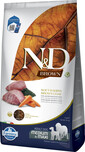 FARMINA N&D Brown Dog Adult Medium Maxi Lamb, Spirulina, Carrot 7 kg krmivo pro dospělé psy