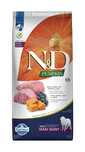 N&D Pumpkin Dog Adult Giant Maxi lamb & bluberry 12 kg jagnięcina i borówki