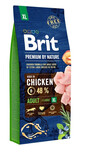 BRIT Premium By Nature Adult Extra Large XL 15 kg