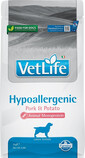 FARMINA VetLife Natural Dog Hypoallergenic Pork & Potato 2kg