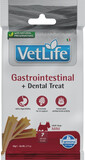 FARMINA Vet Life Dental Treat Gastrointestinal Mini 60 g (7 ks) dentální pamlsek pro psy malých plemen
