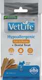 FARMINA Vet Life Dental Treat Hypoallergenic Fish Mini 60 g (7 ks) dentální pamlsek pro psy malých plemen