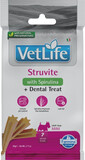 FARMINA Vet Life Dental Treat Struvite Mini 60 g (7 ks) dentální pamlsek pro psy malých plemen