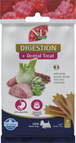 FARMINA N&D Quinoa Dental Treat Digestion Mini 60 g (7 ks dentální pamlsek pro psy malých plemen
