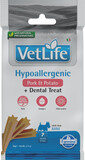 FARMINA Vet Life Dental Treat Hypoallergenic Pork Mini 60 g (7 ks) dentální pamlsek pro psy malých plemen