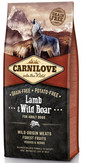 CARNILOVE Dog Adult Lamb & Wild Boar 12 kg