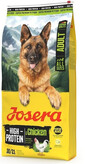 JOSERA High Protein Adult Chicken 12,5kg vysoce energetické krmivo pro sportovní a chovné psy