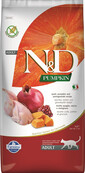 N&D GrainFree Pumpkin CAT Quail & Pomegranate 5kg