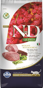 N&D Quinoa Cat weight managment jagnięcina i brokuły 5 kg