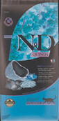 N&D Quinoa Cat skin&coat herring 5 KG