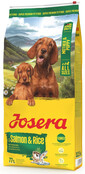JOSERA Mother and Puppy Salmon with Rice 12,5kg pro štěňata, březí a kojící feny