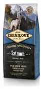 CARNILOVE Dog Salmon Adult 12 kg