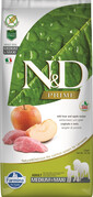N&D PRIME DOG Adult M/L Boar & Apple 2,5kg