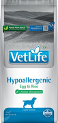 FARMINA Vet life hipo egg & rice dog 12 kg