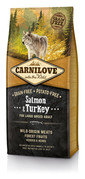 CARNILOVE Dog Salmon & Turkey for Large Breed Adult 12 kg