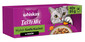 WHISKAS Adult Tasty Mix Výběr Šéfa Kuchyně 40x85 g krmivo pro dospělé kočky v omáčce