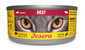 JOSERA Adult Beef 85g mokré krmivo pro kočky s hovězím masem