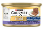 GOURMET Gold Mus s jehněčím 85g konzerva pro kočky