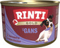 RINTI Gold Goose Mini s husím masem 185 g