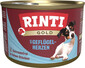 RINTI Gold Poultry hearts Mini s drůbežími srdíčky 185 g