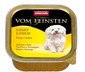 ANIMONDA Paštika pro kočky vom Feinsten Light Lunch krůtí a sýr 150 g