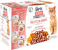 Care Cat Zestaw próbny karmy dla kotów 12 x 85 g
