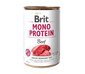 BRIT Mono Protein Beef 400 g monoproteinové hovězí krmivo