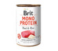 BRIT Mono Protein Beef & Rice 400 g monoproteinové krmivo hovězí s rýží