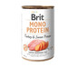 BRIT Mono Protein Turkey & Sweet Potato 400 g monoproteinové krmivo krůtí s batáty
