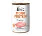 BRIT Mono Protein Turkey 400 g monoproteinové krmivo krůtí