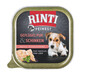 RINTI Feinest Poultry Pure&Ham se šunkou 150 g