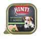 RINTI Feinest Poultry Pure&Vegetables s drůbeží a zeleninou 150 g