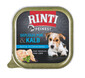 RINTI Feinest Poultry Pure&Veal drůbeží a telecí maso 150 g
