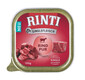 RINTI Singlefleisch Beef s hovězím masem 150g