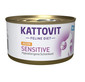 KATTOVIT Feline Diet Sensitive Kuřecí 85 g