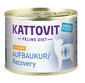 KATTOVIT Feline Diet Recovery Kuřecí 185 g