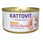 KATTOVIT Feline Diet Niere/Renal Kuřecí 85 g