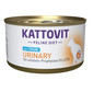 KATTOVIT Feline Diet Urinary Tuňák 85 g
