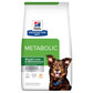 HILL'S Prescription Diet Metabolic Regulace hmotnosti granule pro psy 4 kg