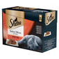 SHEBA Šťavnatý výběr 12 pack 12 x 85 g