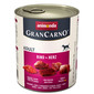 ANIMONDA GranCarno Adult hovězí & srdce 800 g