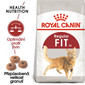 ROYAL CANIN Fit 2 kg granule pro správnou kondici koček