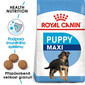 ROYAL CANIN Maxi Puppy 15kg granule pro velká štěňata