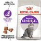 ROYAL CANIN Sensible 2kg granule pro kočky s citlivým zažíváním