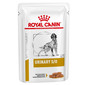 ROYAL CANIN Veterinary Health Nutrition Dog Urinary S/O Pouch in Gravy 12x100 g