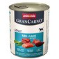 ANIMONDA Gran Carno Hovězí & kachní srdce 800 g