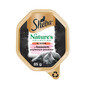 SHEBA Nature's Collection 85 g v omáčce s lososem a hráškem