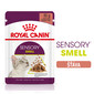 ROYAL CANIN Sensory Smell gravy 12x85 g kousky ve šťávě pro dospělé kočky